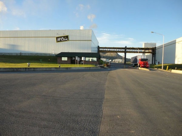 McCain suspendió producción por freno de sus exportaciones a Brasil