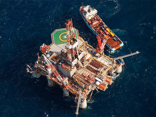 Los kelpers viajan a Gran Bretaña para avanzar con el negocio del petróleo