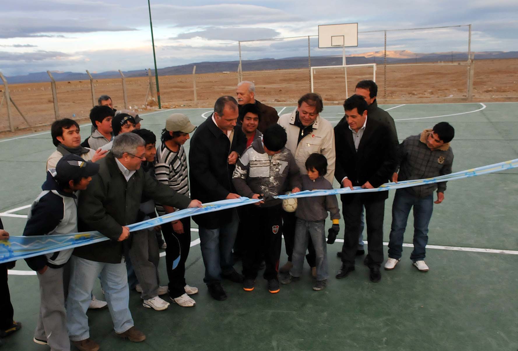 Buzzi quiere elecciones directas en las comunas rurales