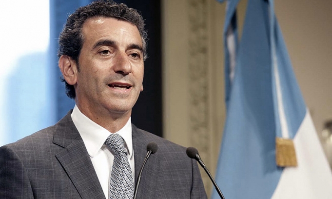 Randazzo “la oposición entendió el sentido de la ley que recuperó YPF”