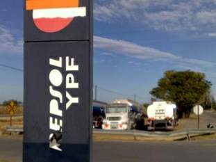 Las ganancias de Repsol este año fueron superiores a igual tramo de 2011