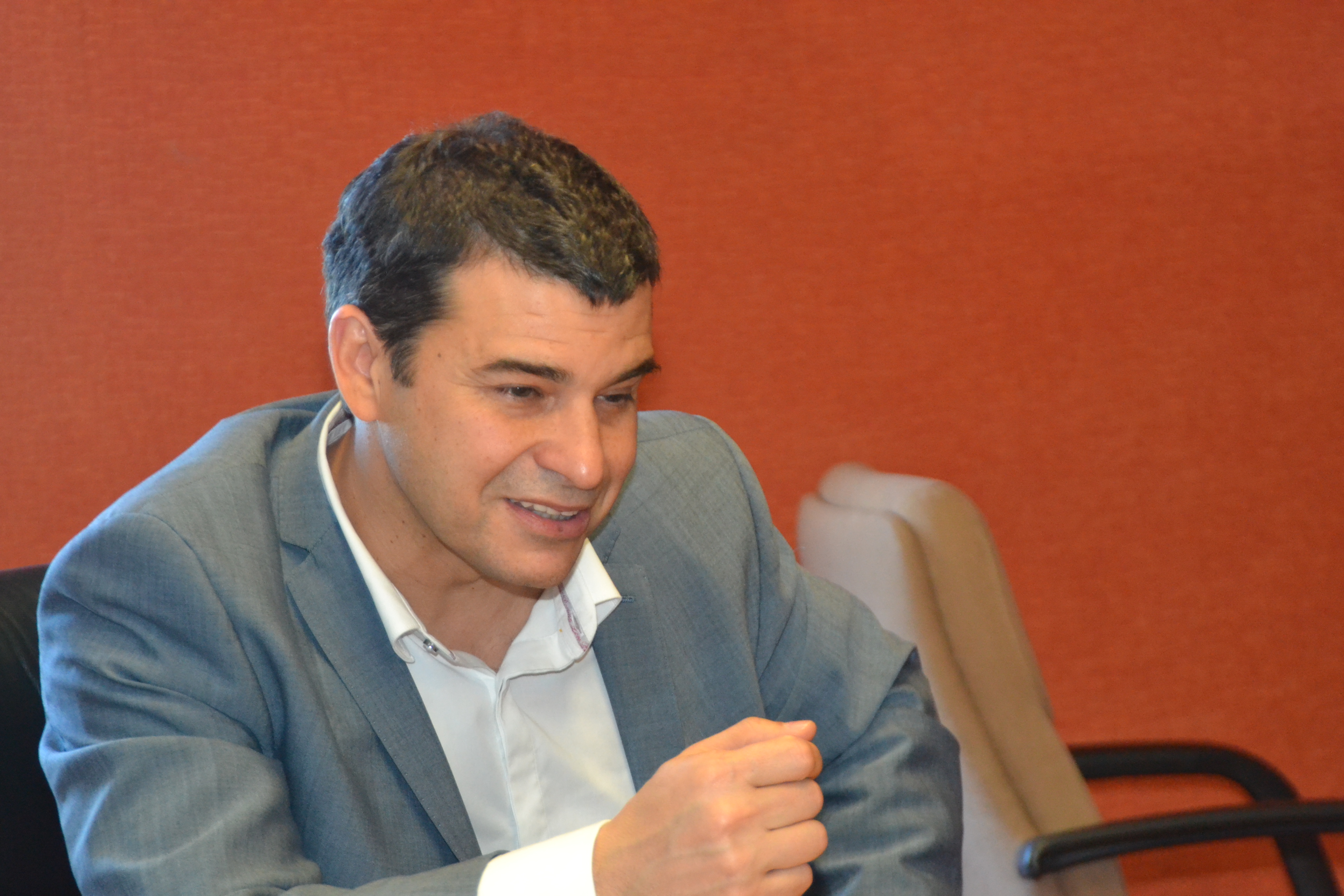 Galuccio anunció ambicioso plan de trabajo para YPF