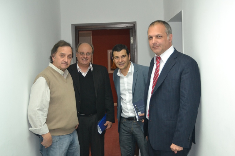 Di Pierro cuestionó que se intente ir al paro contra la nueva YPF