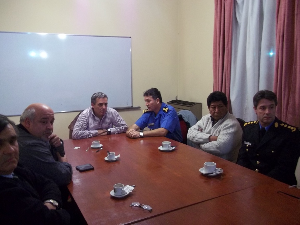 Reforzarán los controles policiales para prevenir delitos