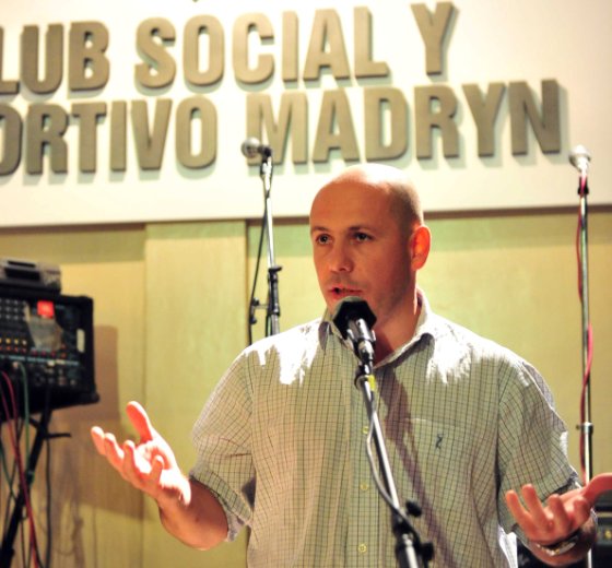 Sastre aclaró que no tiene ningun tipo de revanchismo