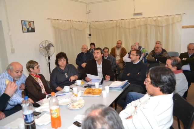 Explotaron todos los fantasmas en la SCPL