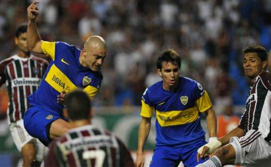 Silva metió un pleno en el final y Boca está en semis de la Copa