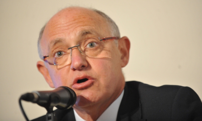 Timerman reafirmó la soberanía sobre Malvinas