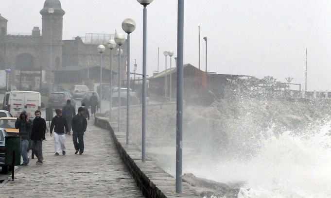Más de un millón de turistas por el fin de semana largo