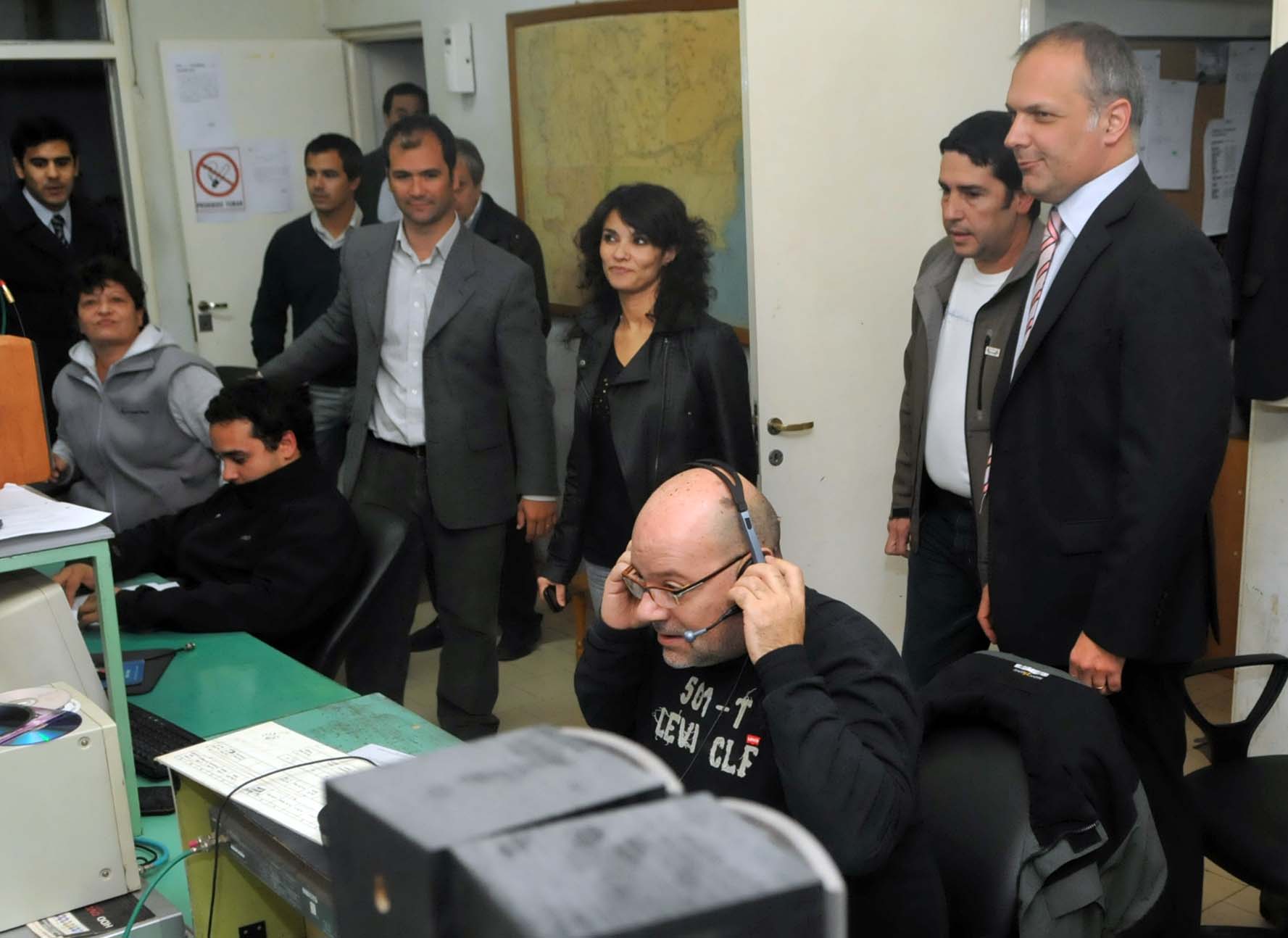 Buzzi redobló la apuesta de la pluralidad en el Día de los Medios de Comunicación