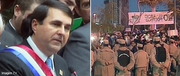 Golpe de Estado en Paraguay: destituyeron al presidente Lugo