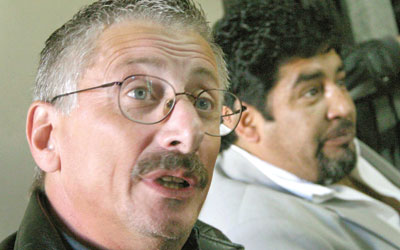 Jerónimo García relató el nacimiento de Los Dragones