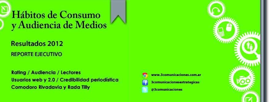 3 Comunicaciones presentará su XIII Estudio de Medios