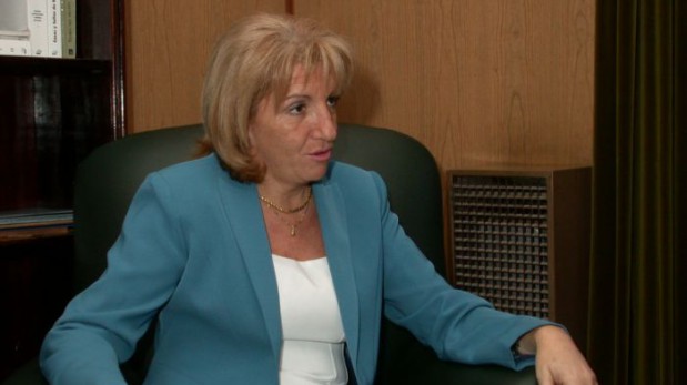 Eva Parcio ordenó desalojar el yacimiento de Cerro Dragón