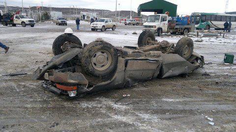 Violencia extrema de Los Dragones en la toma de un yacimiento