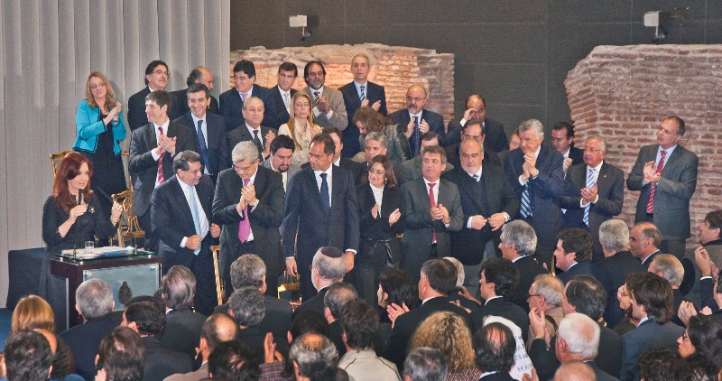 Buzzi: “Es un excelente plan”