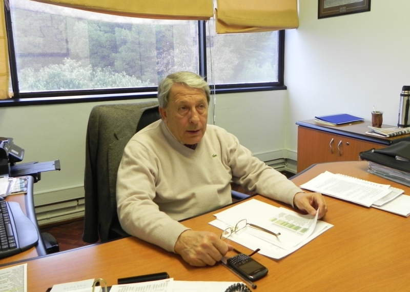 El Banco del Chubut incorpora personal previo examen de ingreso