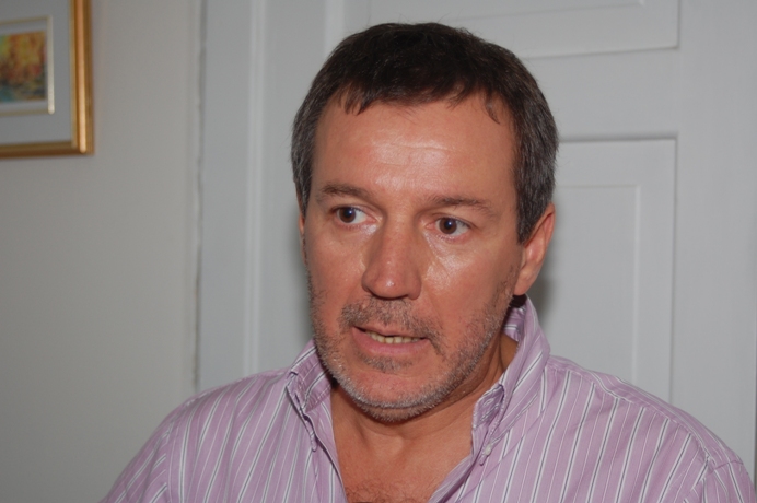 El Ejecutivo da cuenta de acciones de infraestructura en el Concejo