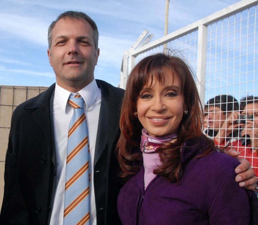 Cambio de época en Chubut