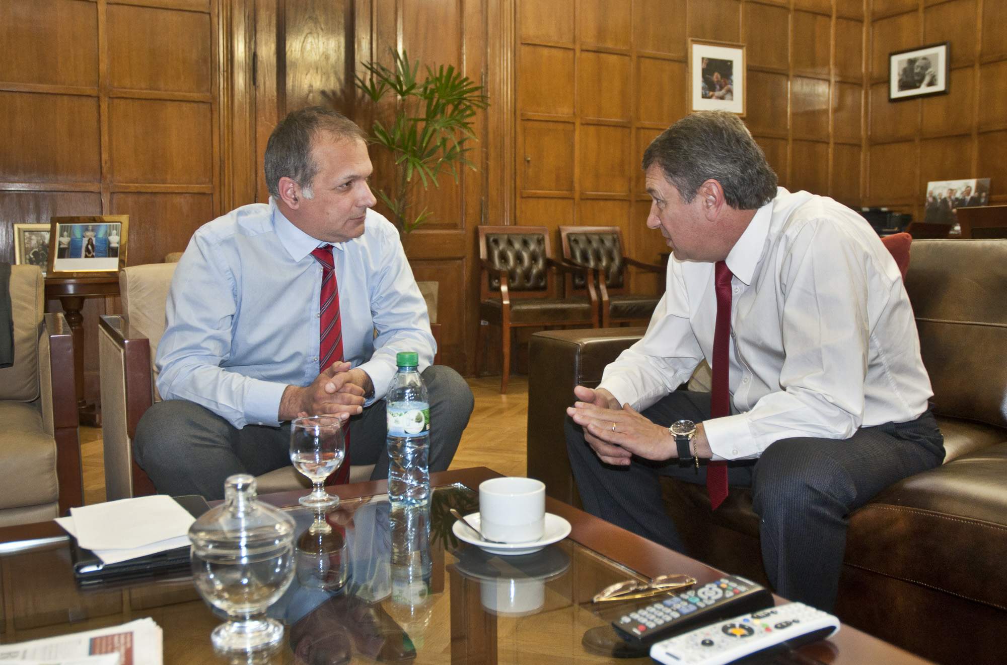 Buzzi acordó con Yauhar ampliar plazos de liquidación de importaciones