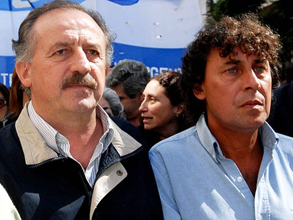 La CTA disidente adhiere al paro nacional, la oficial no