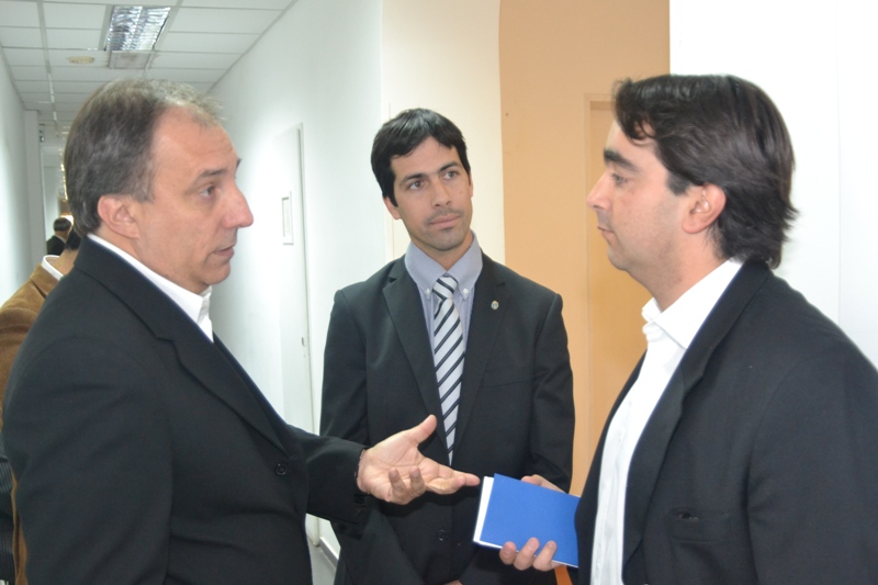 Cretini garantizó la cadena de pagos a las pymes