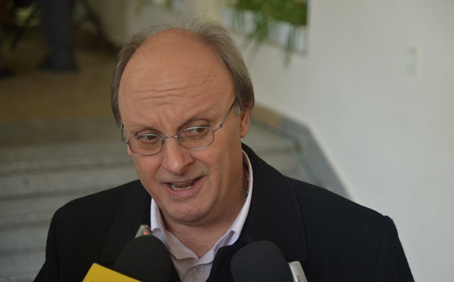 “Hay actores que nada tienen que ver con los ‘Dragones’”, dijo Di Pierro