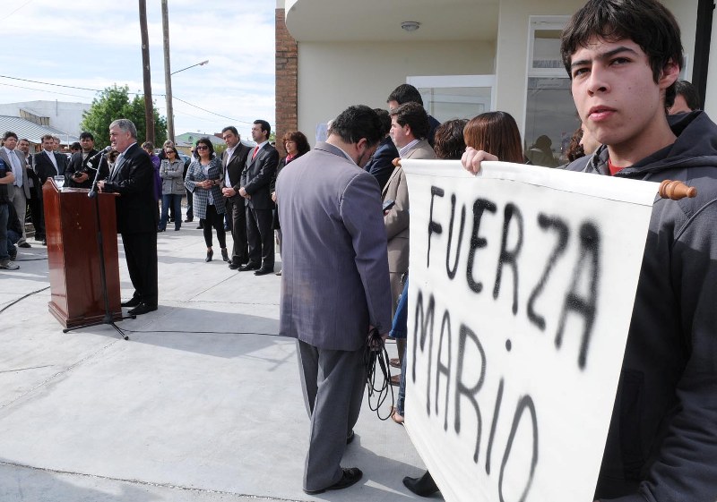 “Hasta agosto no hablo”, dice Das Neves