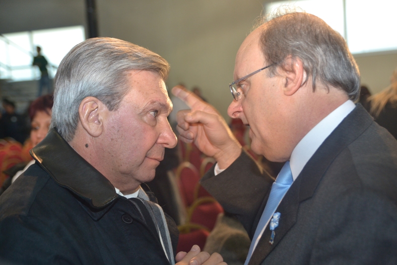 La clave política pasa por Comodoro