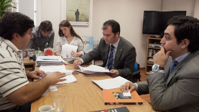 La TV pública provincial potencia la producción regional