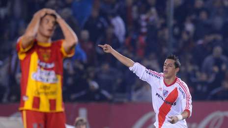 River ganó una final con Boca Unidos por 2 a 1