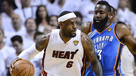 Miami se quedó con el Anillo de campeón de la NBA