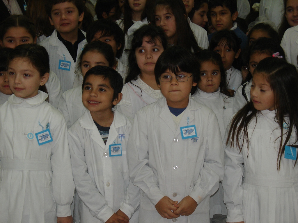 Concretan nombramiento de aulas “Las Malvinas Son Argentinas”