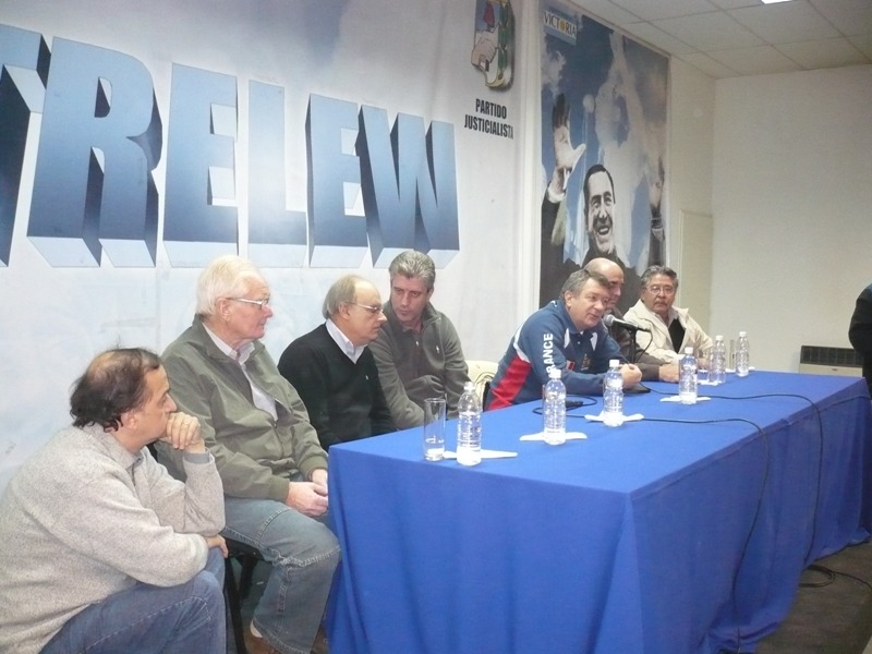 El NEP ratificó la candidatura de Rafael Williams como presidente del PJ