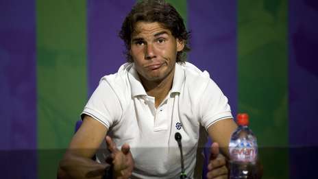 En Londres, no pasó Nadal…