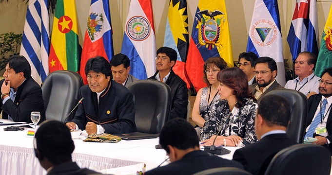 La OEA ratificó su apoyo incondicional al reclamo por Malvinas