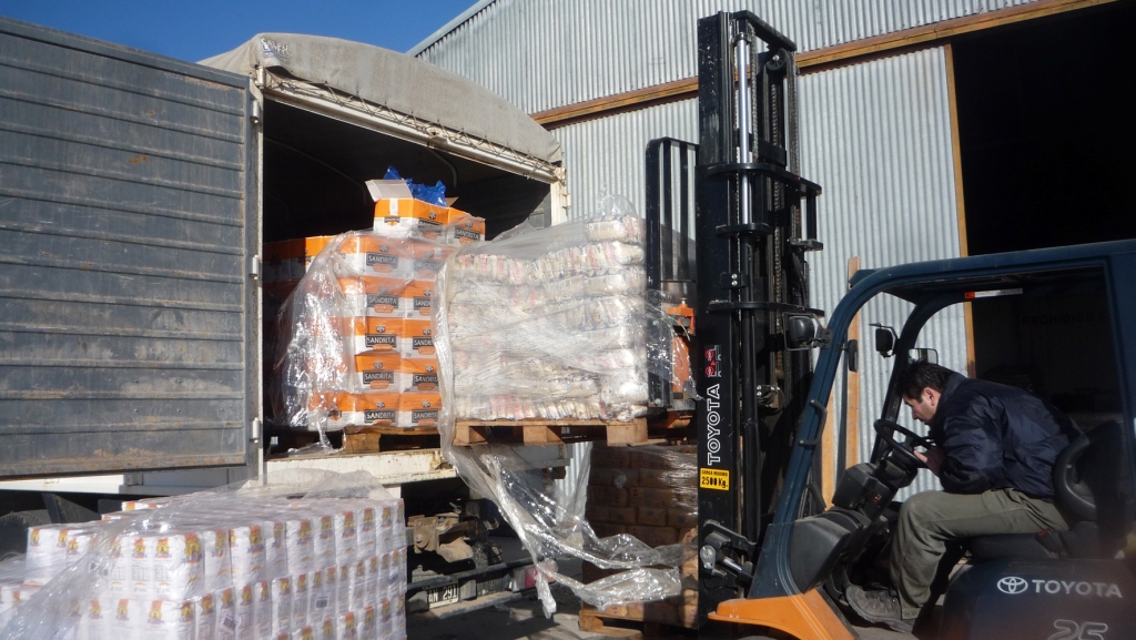 Refuerzan las ayudas ante la ola de frio