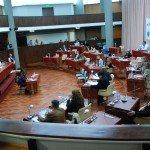 Plenario PP. en Rawson 9-06-2012