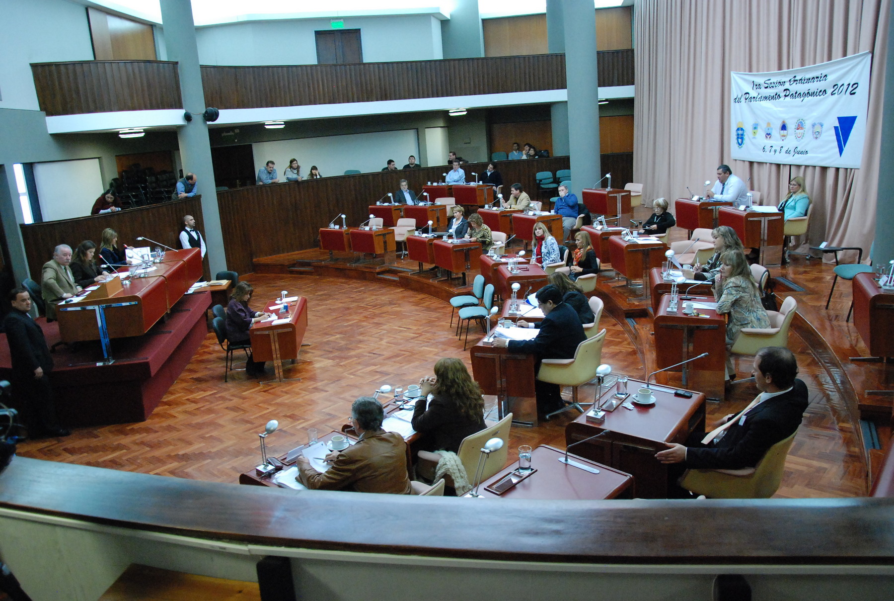 Vicegobernadores ratifican la integración regional patagónica