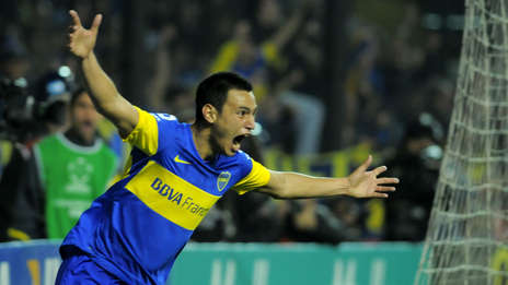 Boca dio un gran paso y sueña con la final de la Libertadores