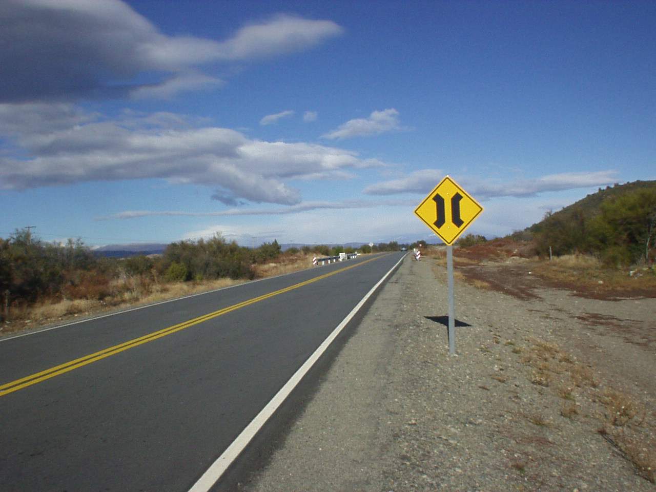 Inaugurarán pavimento en Cholila en videoconferencia con CFK