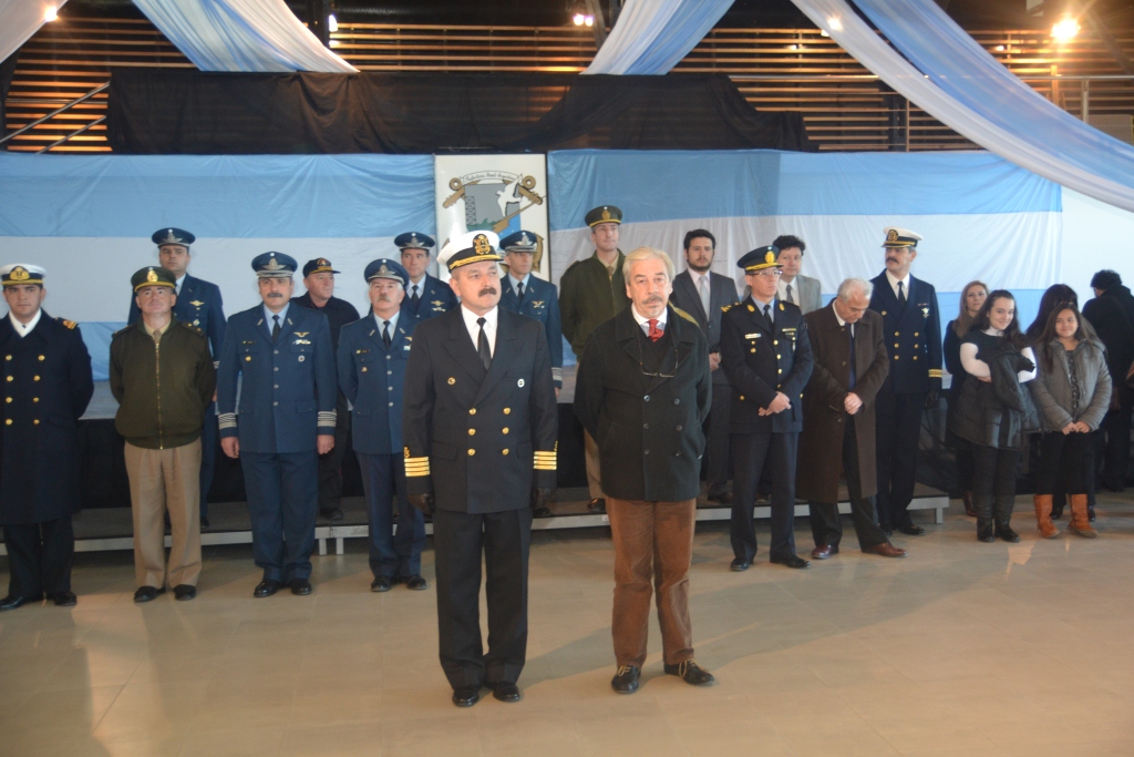 Prefectura Naval Argentina celebró su 202° Aniversario