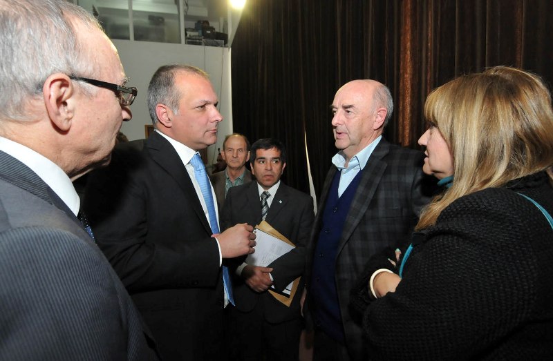 Williams calificó de innovador el marco regulatorio