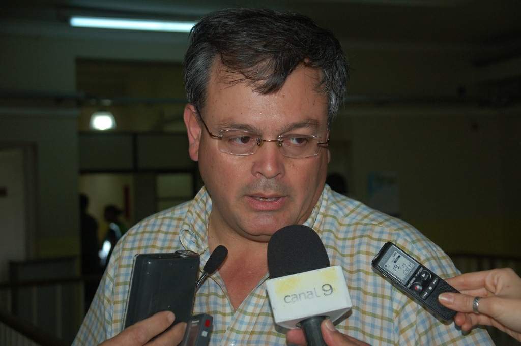 Albornoz: “El NEP es sólo un sector dentro del FpV”