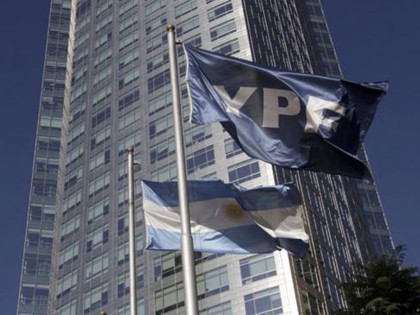 En marcha la Asamblea inicial de accionistas de YPF