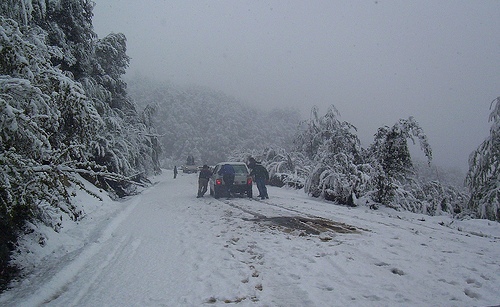 Ola de frio en la provincia desde esta noche