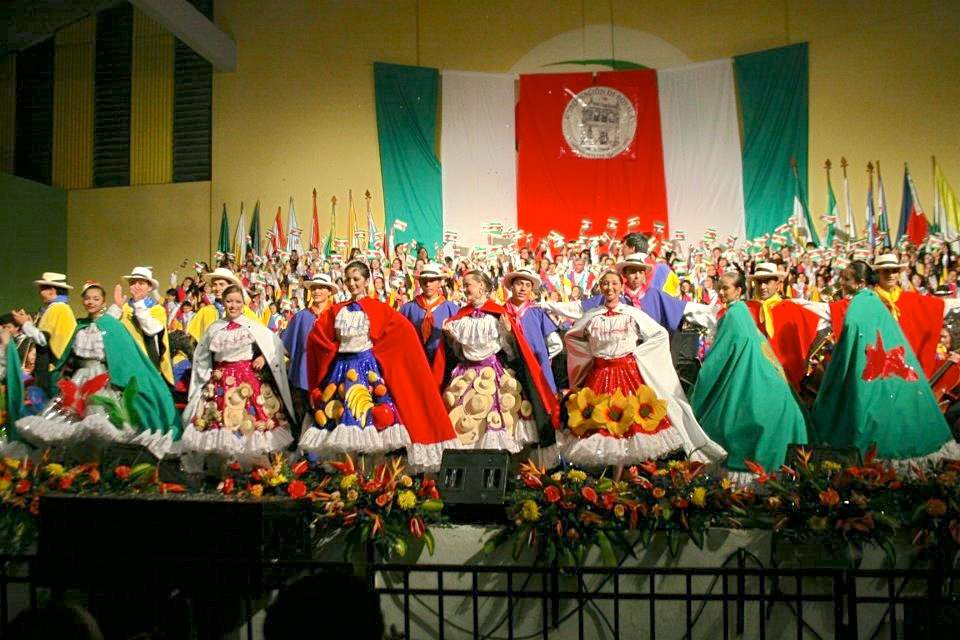 Coro de Colectividades se presentará en Colombia