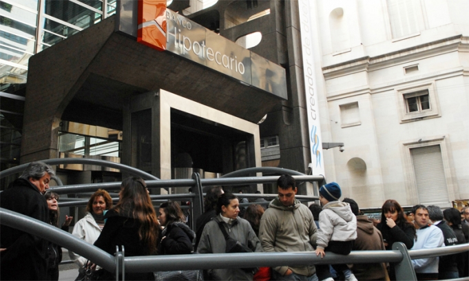 Ya hubo 500 mil consultas y 75 mil turnos para acceder al plan de viviendas