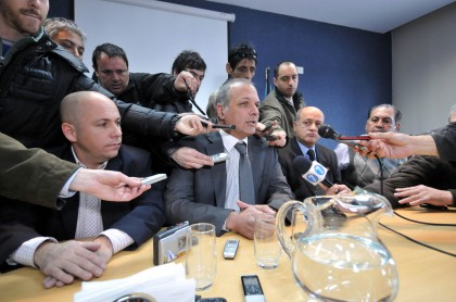 Buzzi: “estamos consternados y a la vez profundamente indignados”