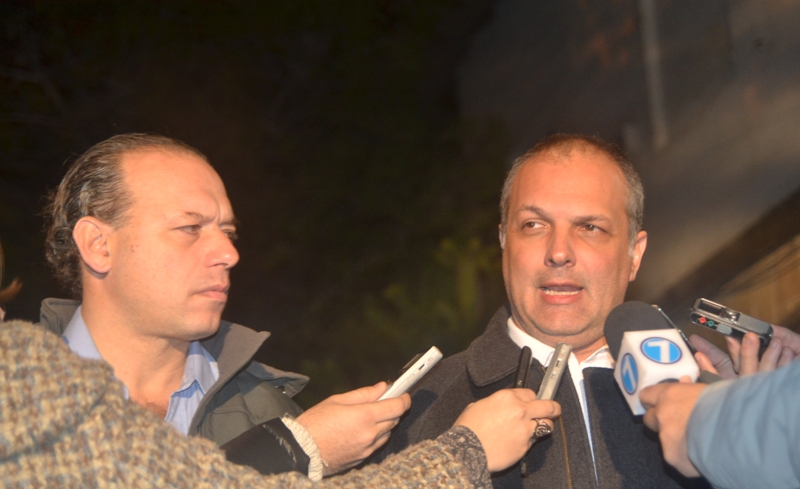 El gobierno nacional vínculo a Das Neves con el conflicto de “Los Dragones”